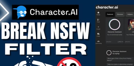 What Tricks Help Pass the NSFW Filter on Character AI?