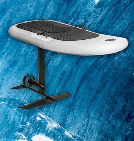 What Is a Water Glider Board?