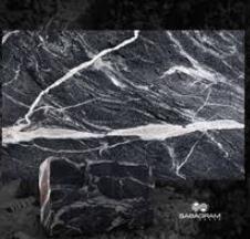 What is Mystic Black Granite?