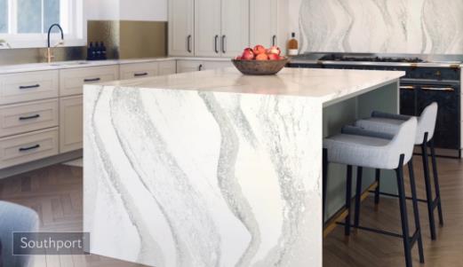 What Patterns Look the Best With White Vein Quartz?